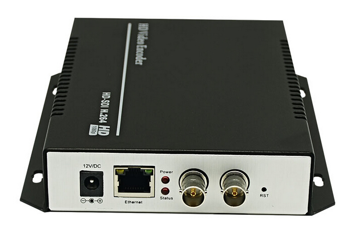 H.264 SDI高清编码器(支持ONVIF NVR录播 局域广域网)