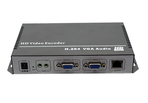 H.264 VGA高清视频编码器