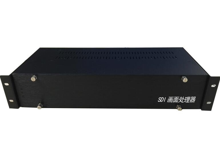 彩色HD-SDI十六画面分割器(支持3G/HD/SD-SDI)