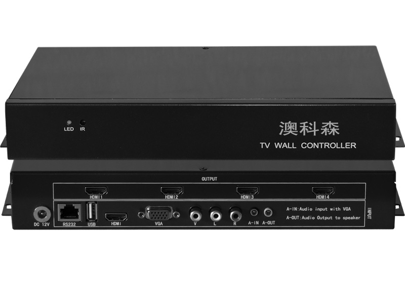 DVR/NVR图像解码器