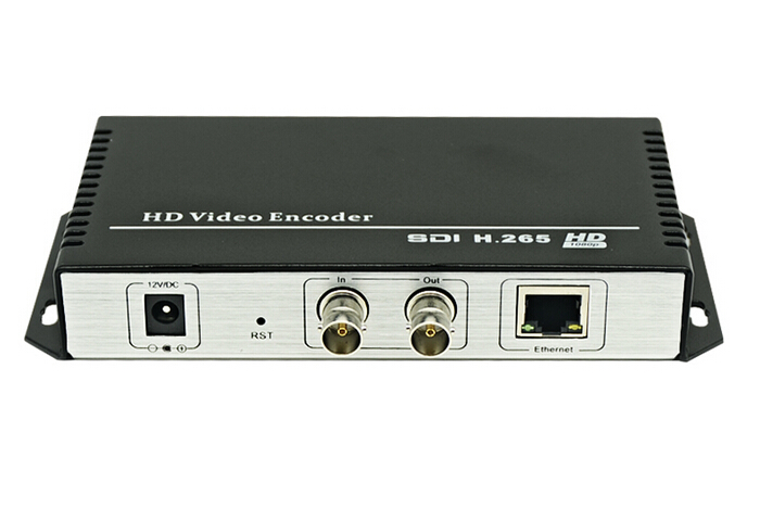 H.264 SDI高清编码器(支持ONVIF/NVR录播/局域广域网)