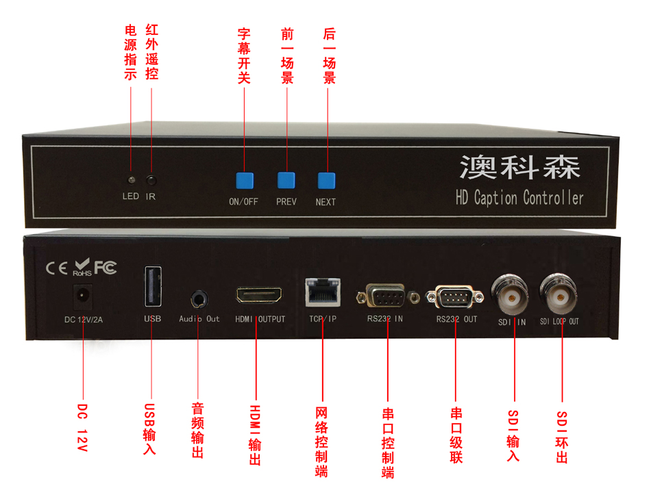 最新款SDI字幕机按键接口说明 (LOGO).jpg 最新款SDI字幕机按键接口说明 (LOGO).jpg