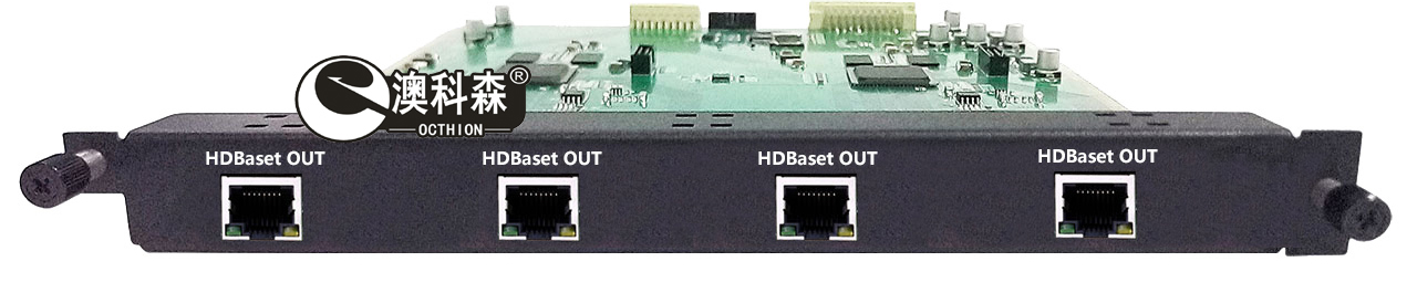 HDBaseT输出板卡.jpg HDBaseT输出板卡.jpg