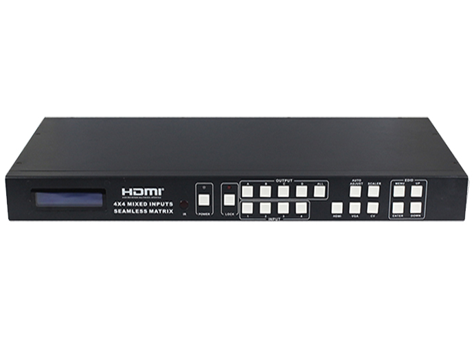 视频矩阵切换器