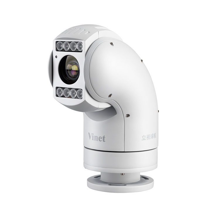 200万HD-SDI智能立视球机