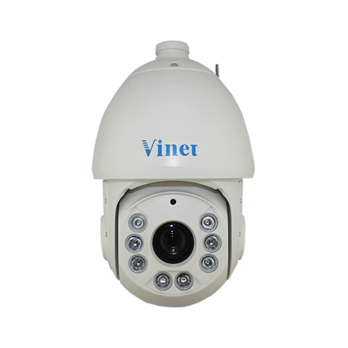 200万30倍智能红外球型摄像机