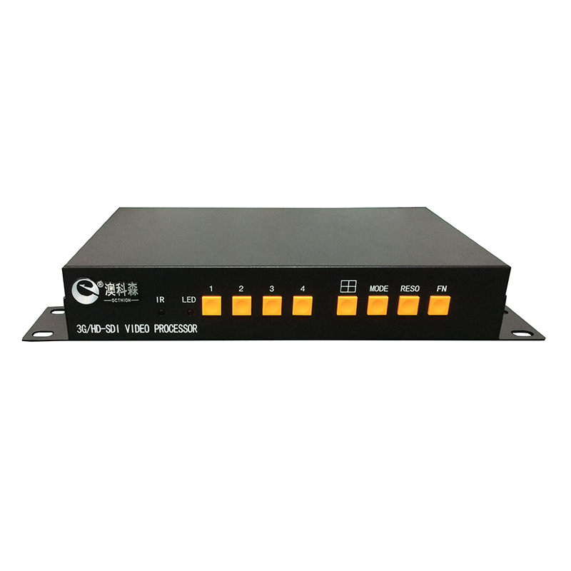 高清SDI四画面分割器