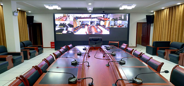 视频会议解决方案